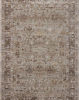 The Aylin Rug 05 | Pebble/Multi - Plain Jane Interiors