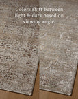 The Aylin Rug 06 | Granite/Bronze - Plain Jane Interiors