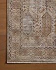 The Aylin Rug 07 | Taupe/Multi - Plain Jane Interiors