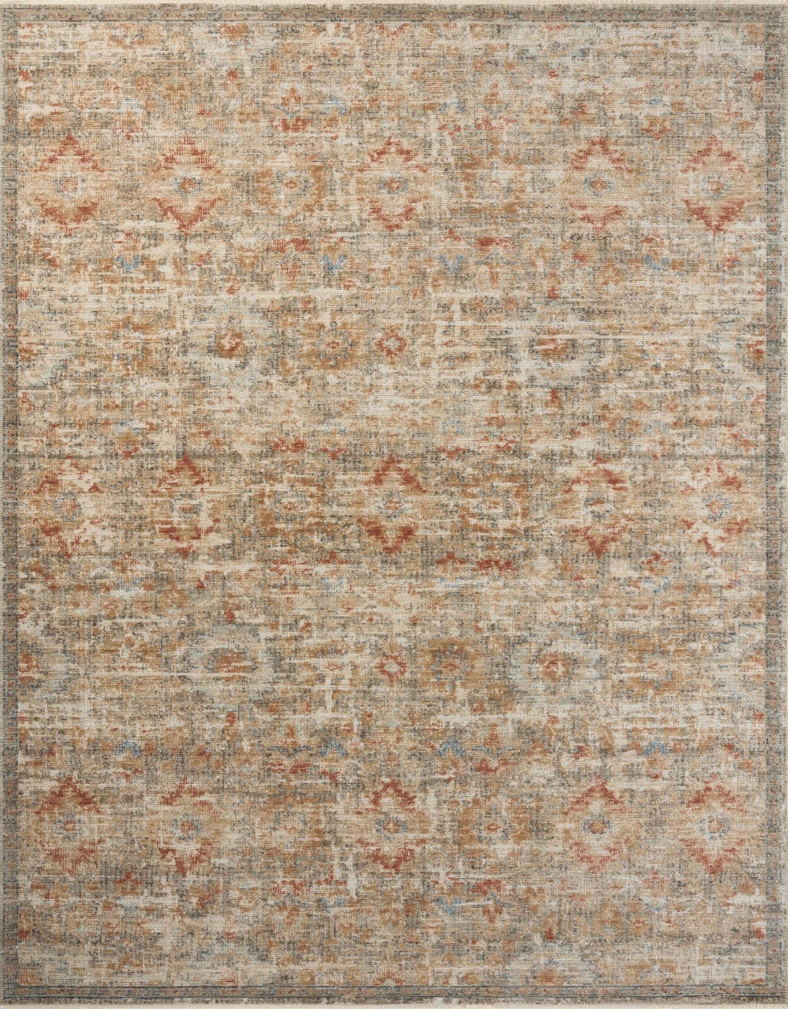The Billie Rug by Loloi - Plain Jane Interiors
