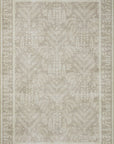 The Bough Natural Rug by Riffle Co Paper x Loloi - Plain Jane Interiors