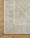 The Bough Natural Rug by Riffle Co Paper x Loloi - Plain Jane Interiors