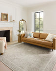 The Bough Natural Rug by Riffle Co Paper x Loloi - Plain Jane Interiors