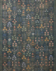 The Edinburgh Rug in WHEAT / MULTI | Rifle Paper Co x Loloi - Plain Jane Interiors