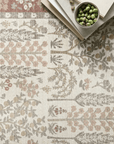 The Fenna Rug by Riffle Co Paper x Loloi - Plain Jane Interiors