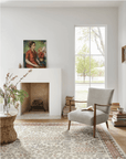 The Fenna Rug by Riffle Co Paper x Loloi - Plain Jane Interiors