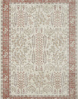 The Fenna Rug by Riffle Co Paper x Loloi - Plain Jane Interiors