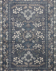 The Florence Slate / Sage Rug by Riffle Co Paper x Loloi - Plain Jane Interiors