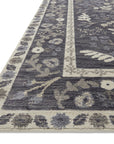 The Florence Slate / Sage Rug by Riffle Co Paper x Loloi - Plain Jane Interiors
