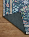 The Frances Red Rug by Riffle Co Paper x Loloi - Plain Jane Interiors