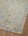 The Grove Khaki Rug by Riffle Co Paper x Loloi - Plain Jane Interiors