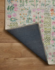 The Grove Khaki Rug by Riffle Co Paper x Loloi - Plain Jane Interiors