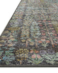 The Grove Khaki Rug by Riffle Co Paper x Loloi - Plain Jane Interiors