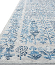 The Grove Khaki Rug by Riffle Co Paper x Loloi - Plain Jane Interiors