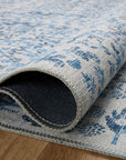 The Grove Khaki Rug by Riffle Co Paper x Loloi - Plain Jane Interiors