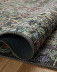 The Grove Khaki Rug by Riffle Co Paper x Loloi - Plain Jane Interiors