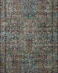 The Grove Khaki Rug by Riffle Co Paper x Loloi - Plain Jane Interiors