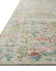 The Grove Khaki Rug by Riffle Co Paper x Loloi - Plain Jane Interiors