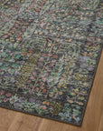 The Grove Khaki Rug by Riffle Co Paper x Loloi - Plain Jane Interiors