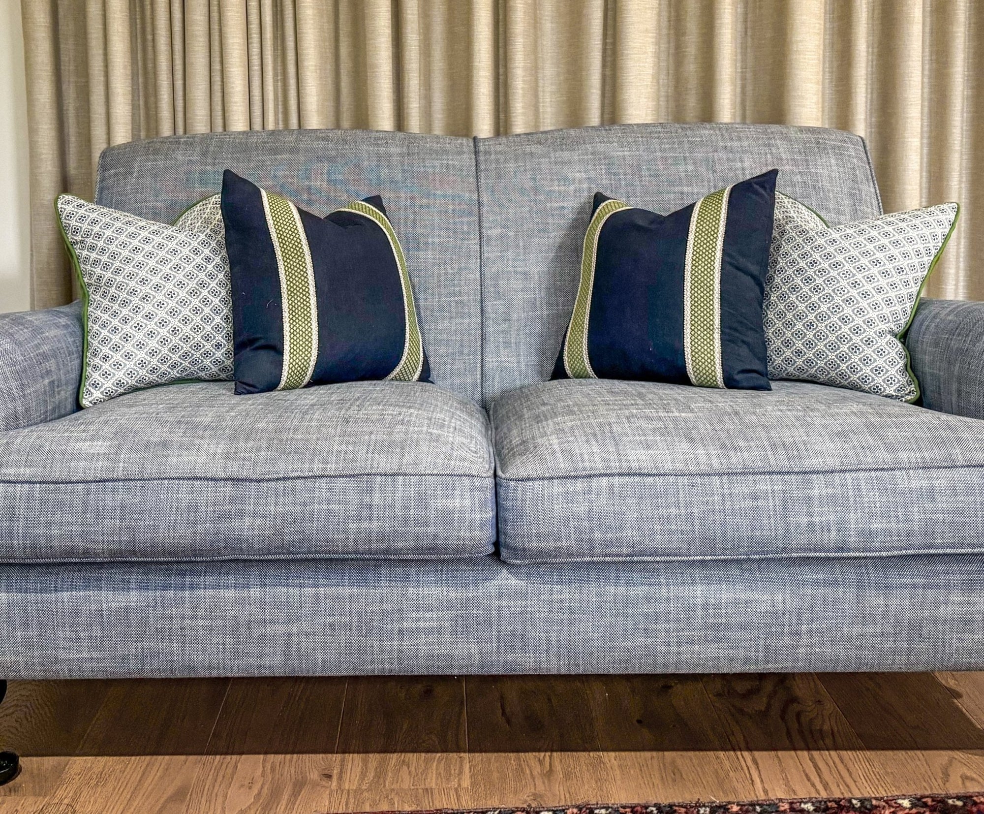 The Harriet Sofa - Plain Jane Interiors