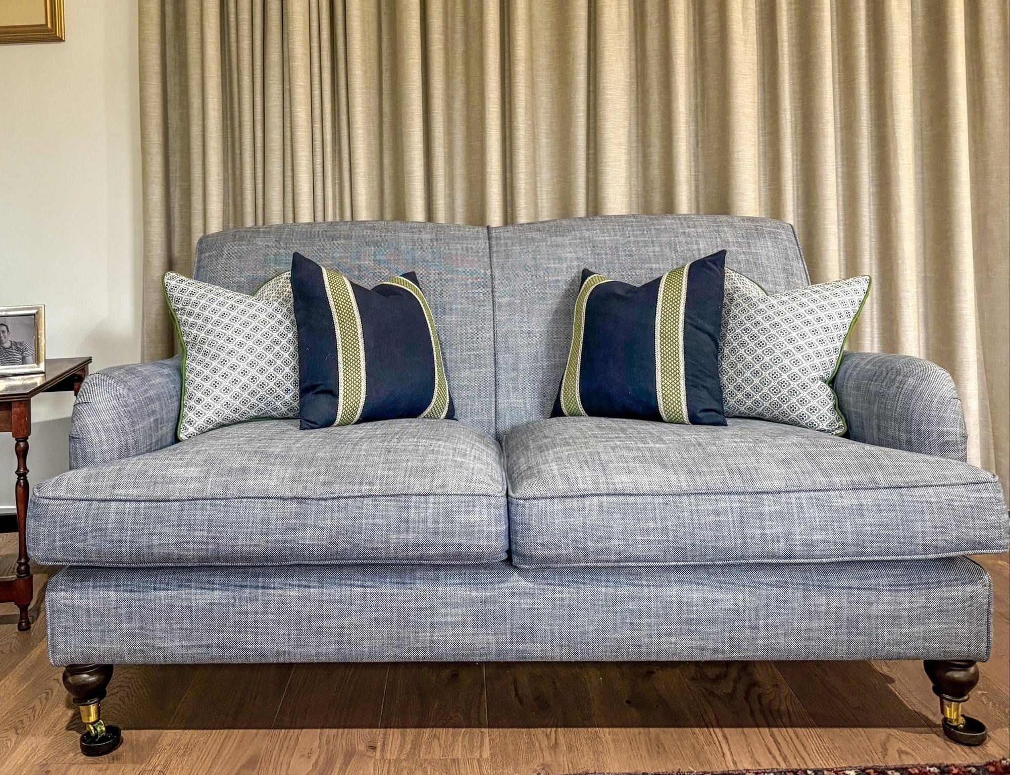 The Harriet Sofa - Plain Jane Interiors