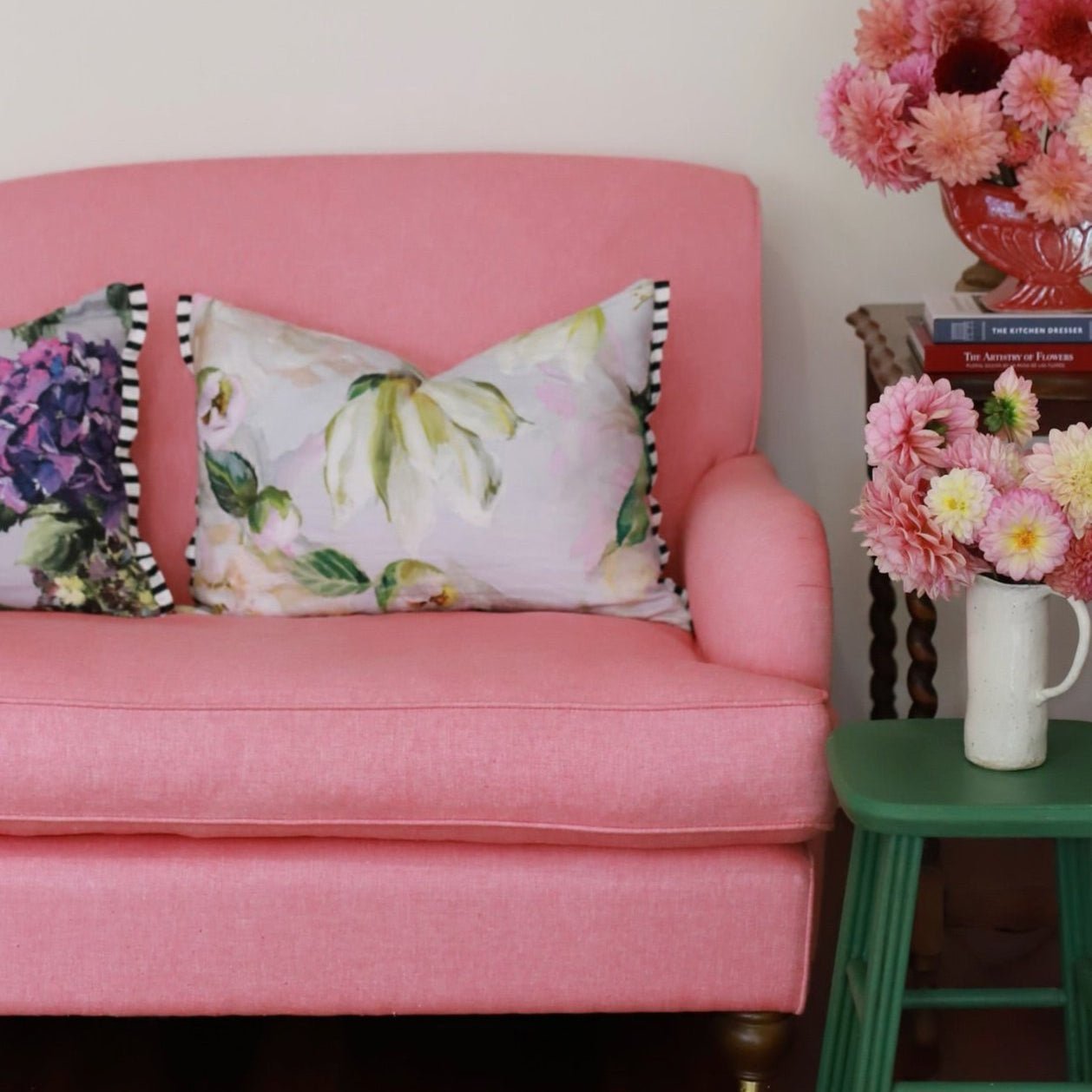 The Harriet Sofa - Plain Jane Interiors