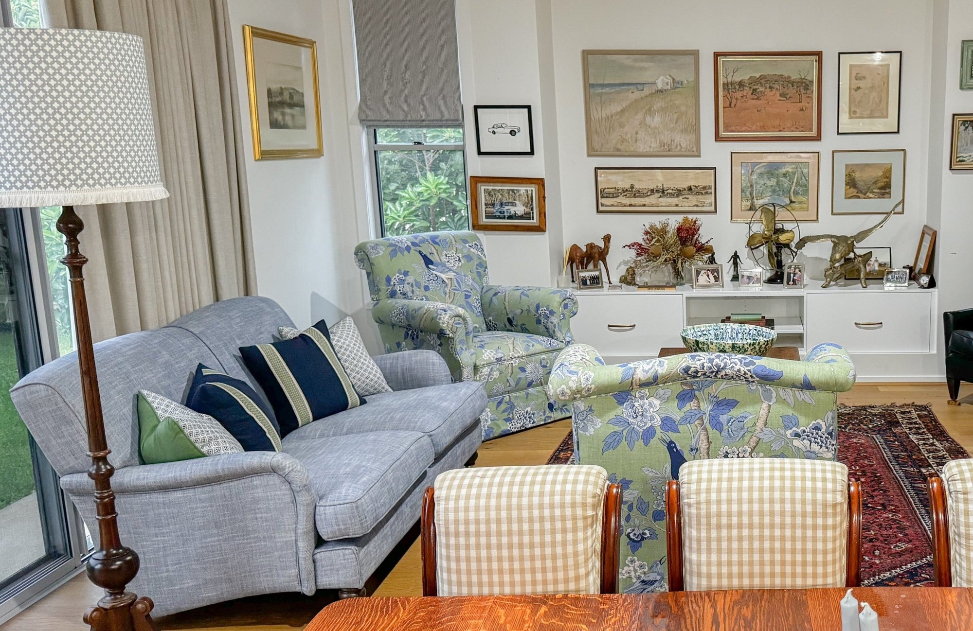 The Harriet Sofa - Plain Jane Interiors