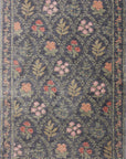 The Hawthorne Navy Rug by Riffle Co Paper x Loloi - Plain Jane Interiors