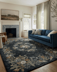 The Laurel Rug 01 - Plain Jane Interiors