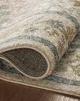 The Laurel Rug 03 | Cream - Plain Jane Interiors