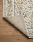 The Laurel Rug 03 | Cream - Plain Jane Interiors