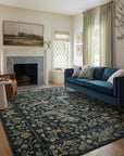 The Laurel Rug 05 - Plain Jane Interiors