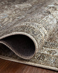 The Layla Rug 13 | Antique/Moss - Plain Jane Interiors