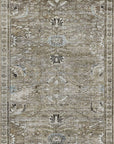 The Layla Rug 13 | Antique/Moss - Plain Jane Interiors