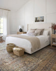 The Layla Rug 3 | Olive/Charcoal - Plain Jane Interiors