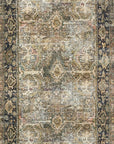 The Layla Rug 3 | Olive/Charcoal - Plain Jane Interiors
