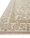 The Lotte Stone Rug by Riffle Co Paper x Loloi - Plain Jane Interiors