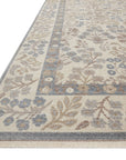 The Lotte Stone Rug by Riffle Co Paper x Loloi - Plain Jane Interiors