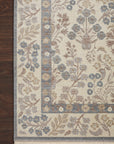 The Lotte Stone Rug by Riffle Co Paper x Loloi - Plain Jane Interiors