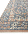 The Lotte Stone Rug by Riffle Co Paper x Loloi - Plain Jane Interiors