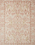 The Lotte Stone Rug by Riffle Co Paper x Loloi - Plain Jane Interiors