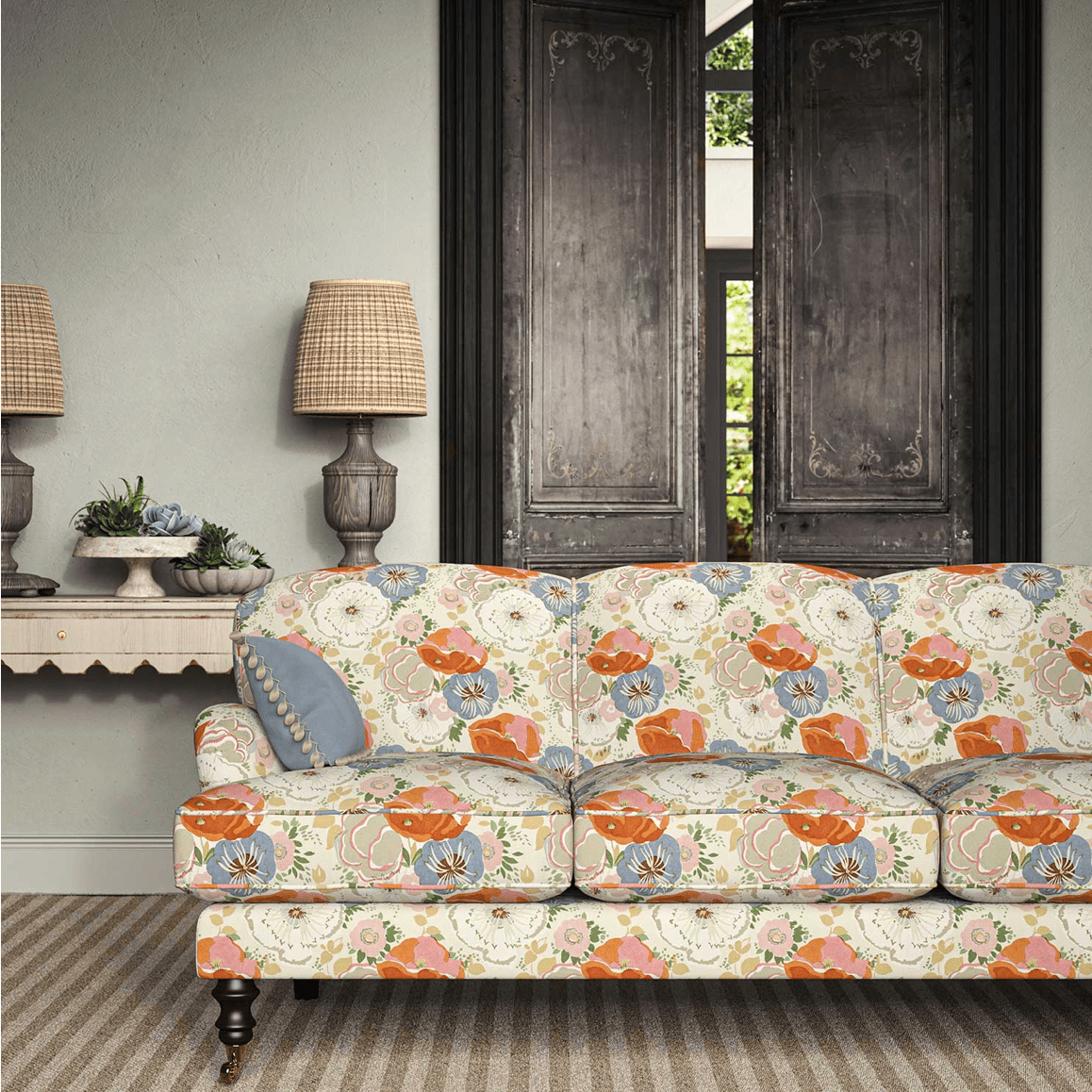 The Lucy Sofa - Plain Jane Interiors