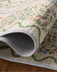 The Orchard Rug in IVORY / MULTI | Rifle Co Paper x Loloi - Plain Jane Interiors