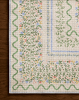 The Orchard Rug in IVORY / MULTI | Rifle Co Paper x Loloi - Plain Jane Interiors