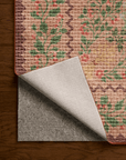 The Orchard Rug in MAUVE / MULTI | Rifle Paper Cox Loloi - Plain Jane Interiors