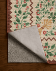 The Orchard Rug in MAUVE / MULTI | Rifle Paper Cox Loloi - Plain Jane Interiors
