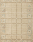 The Orchard Rug in NATURAL / MULTI | Rifle Paper Co x Loloi - Plain Jane Interiors