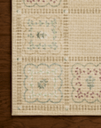 The Orchard Rug in NATURAL / MULTI | Rifle Paper Co x Loloi - Plain Jane Interiors