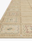The Orchard Rug in NATURAL / MULTI | Rifle Paper Co x Loloi - Plain Jane Interiors