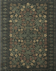 The Orchard Rug in SAND / MULTI | Rifle Paper Co x Loloi - Plain Jane Interiors